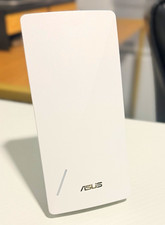 ASUS RP-AX58 Wi-Fi Range Extender, Wireless Connectivity, White picture