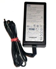 Genuine HP 0950-4340 Printer AC/DC Adapter Output: 31V-1450mA picture
