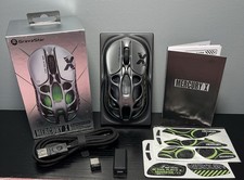 Gravastar Mercury X Magnesium Alloy Wireless Gaming Mouse picture