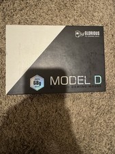 Glorious PC Gaming Race Model D Wireless Gaming Mouse - Matte White picture