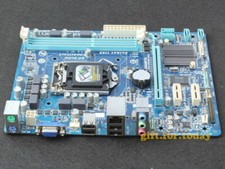 Original Gigabyte GA-H61M-DS2 Intel H61 Motherboard DDR3 LGA 1155 mATX picture