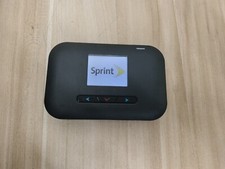 Franklin Wireless FRKR910KIT Black Sprint Mobile 4G Wi-Fi Hotspot Modem picture