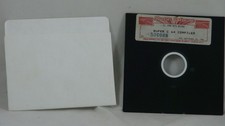 Abacus Software Super C 64 Compiler 2.01A for Commodore 64 Floppy Tested Working picture