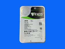 ST20000NM003D Seagate Exos X20 20TB 7200RPM SAS 12Gb/s 256MB 3.5in HDD picture