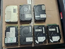 7x LOT - Rare Clean Retro Vintage IBM PS/2 55SX 70 80 + 3.5