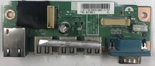 Lenovo ThinkCentre A70z All-In-One 48.3BE02.011 Rear I/O USB Port Board- 03T6011 picture