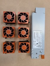 74P4410 74P4411 IBM System X346 625-Watts Power Supply and Fan Kit (6) 40K6459 picture