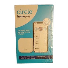 Circle Home Plus Parental Control Hub Device Brand New Sealed picture