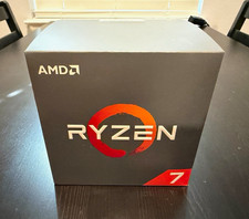AMD Ryzen 7 2700X 8-Core 16-Thread 3.7GHz Socket AM4 CPU YD270XBGAFBOX picture