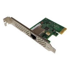 Intel I210-T1 Single Port PCIe x1 Gigabit Ethernet Server Adapter FP I210T1BLK picture