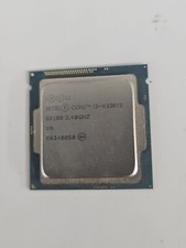 Intel Core i3-4330TE 2.4GHZ 4MB Dual-Core Socket 1150 LGA1150 CPU SR180 picture