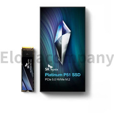 SK hynix Platinum P51 1TB PCIe Gen5 NVMe M.2 2280 Internal SSD picture