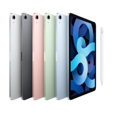 Apple iPad Air  4th 2020 ( 10.9-inch, Wi-Fi+Cellular, 64/256GB) Used Excellent picture