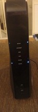 Altice Cable Modem Router Combo KNC8CHC3108 Black Wireless 4 LAN Ports A3 picture