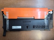 ORIGINAL SAMSUNG CLT-K409S/XAA K409S TONER CARTRIDGE BLACK REPLACEMENT picture