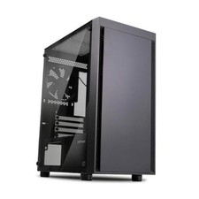 T3 MATX Micro-ATX Compact Desktop Computer PC Case picture