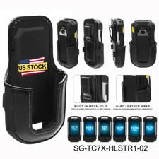 New Carrying Scanner Holster Cover For Zebra TC70 TC72 TC77 SG-TC7X-HLSTR1-02 US picture