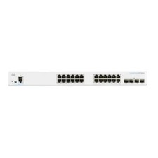 Cisco CBS250-24T-4G-NA Business 250 24-Port Gigabit Smart Switch NEW SEALED picture