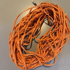 Belkin ST/ST duplex fiber optic cable, 100 foot picture