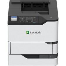 Lexmark MS820 MS825dn Monochrome Plain Paper Laser Printer (50G0300) picture