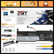 38Wh Laptop Battery for Lenovo IdeaPad 3-14ADA6 3-14ALC6 3-14ITL6 - High Capacit picture