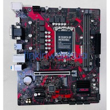 For ASUS EX-B660M-V5 PRO D4 Motherboard LGA1700 DDR4 PCIe4.0 D-Sub+M-ATX picture