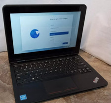 Lenovo ThinkPad Yoga 11e TouchScreen  4GB RAM 128GB SSD . No OS installed picture