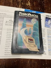 Turbo Pascal The Ultimate Pascal Development Environment Reference Manual Vol. 3 picture