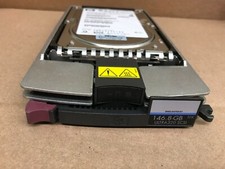 HP 286716-B22/289044-001/404708-001/BD14685A26/BD14686225-146GB 10K ULTRA 320 HD picture