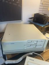 VINTAGE EPSON APEX AP1001A DESKTOP COMPUTER picture