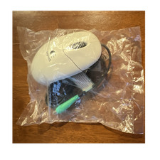 Logitech M-U0007 Wired PS/2 Optical Mouse Scroll Wheel 3-Button 400 DPI White picture