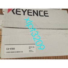 CA-E100 new keyence  Visual expansion module FedEx or DHL picture
