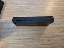AMAZON BASICS THUNDERBOLT4/USB4 PRO DOCKING STATION - Hardly Used picture