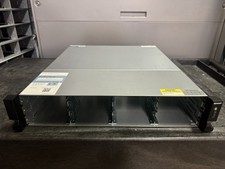 QNAP TVS-1271U-RP 12-bay 2U Rackmount NAS - With RAM, CPU, & PSU - No HDDs picture