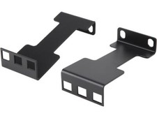 StarTech RDA1U Rail Depth Adapter Kit for Server Racks - 1U picture