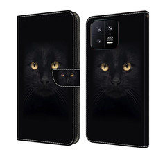 Cat Lion Flower Horse Wallet Cover Case For Honor 70 400 X9 600 200 Magic 4 Lite picture