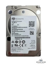 Seagate 10K HDD v8 ST1200MM0008 1.2TB SAS 12Gbps 10K RPM 2.5