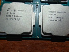 Lot of 50 Intel Core i5-8400 (2.80 GHz, 6 Cores, LGA 1151) - SR3QT picture