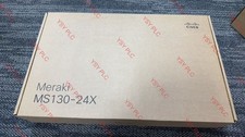 CISCO MERAKI MS130-24X-HW | 24-Port PoE+ Managed Network Switch picture