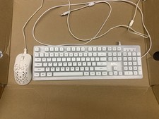 pc and monitor bundle Comes With Wired Led Keyboard And Mouse picture