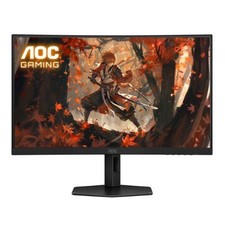 AOC C27G4X 27 inch VA Curved Gaming Monitor FHD 1920x1080 180Hz HDR10 Black picture
