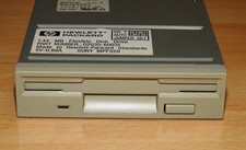 Floppy internal for Atari Falcon 030, model Sony MPF520-E, also for TT030, OK picture