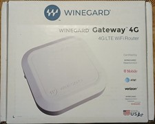 Winegard Gateway GW-1000 4G LTE Wifi Router for RV/Trailer/Boat picture