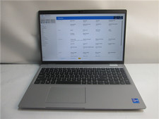Dell Precision 3560 Laptop i7-1185G7 4.8GHz 16GB Win11 COA No SSD Grade C picture