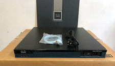 CISCO2901-HSEC+/K9 2-Port Gig Security Router ISM-VPN-29 ios-15.7  2901-HSEC+/K9 picture