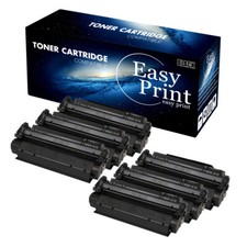 6PK Black Q2613X Toner replace for HP 13X LaserJet 1300 1300XI Printer picture