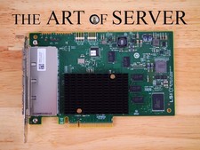 LSI 9201-16e 6Gbps 16-lane external SAS HBA P20 IT Mode ZFS TrueNAS unRAID NoROM picture