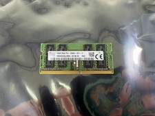 SK HYNIX 16GB 2RX8 PC4 2666V LAPTOP RAM picture