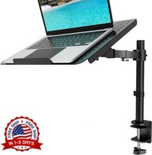 Soporte de Montaje para Bandeja Laptop Completamente Ajustable con Ventilación picture