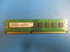 AXIOM 8GB 1 X 8GB PC3-12800 DDR3 NON-ECC UNBUF 240PIN 102464Z8D3N16813 picture